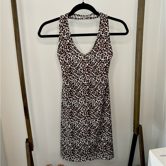 American Eagle/Aerie halter dress - Picture 1 of 3